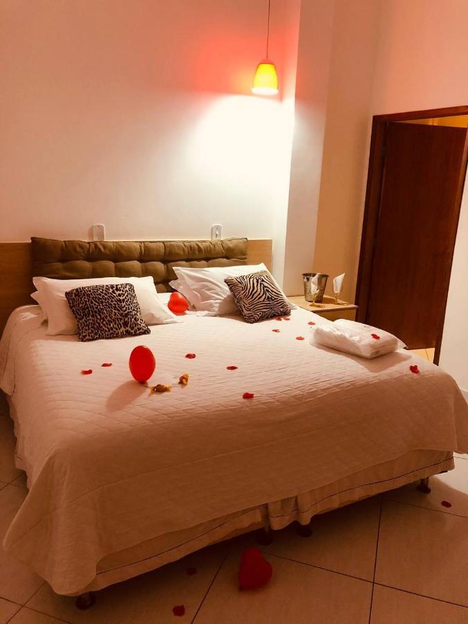Pioneiro Hotel Teixeira de Freitas Dış mekan fotoğraf
