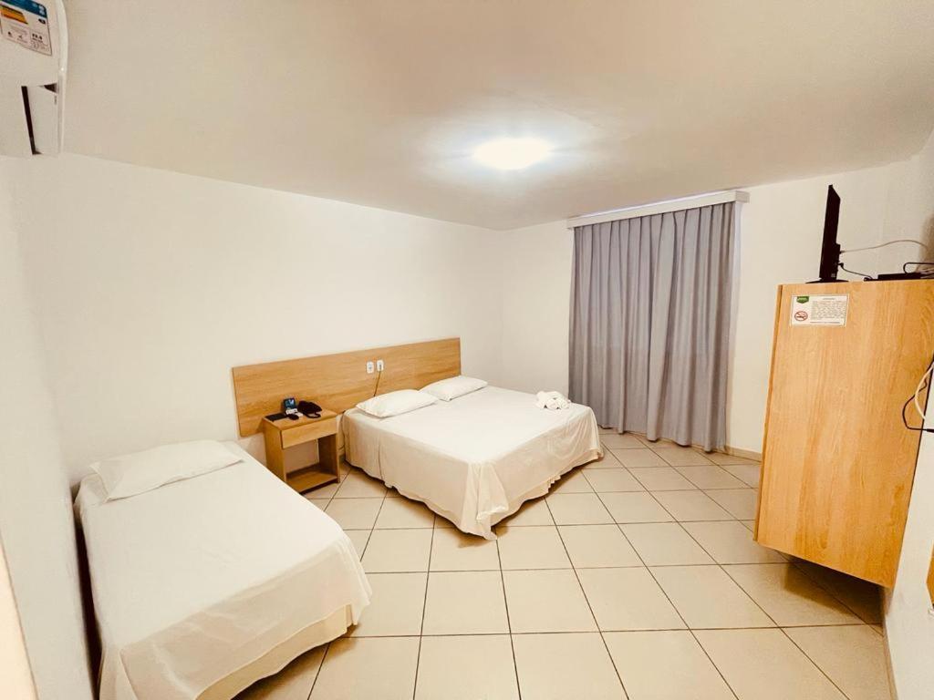 Pioneiro Hotel Teixeira de Freitas Dış mekan fotoğraf