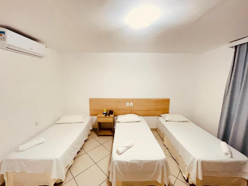 Pioneiro Hotel Teixeira de Freitas Dış mekan fotoğraf