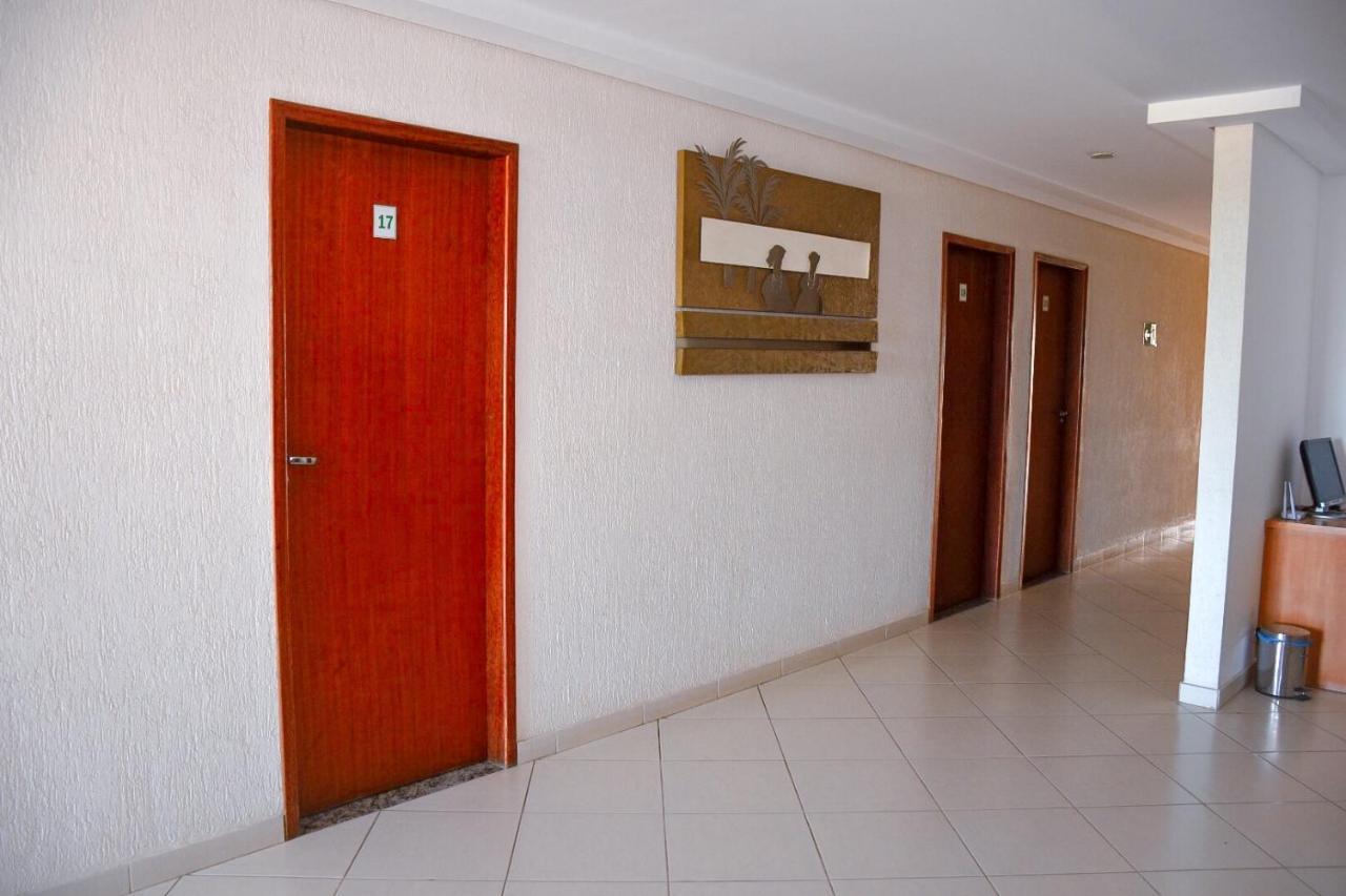 Pioneiro Hotel Teixeira de Freitas Dış mekan fotoğraf