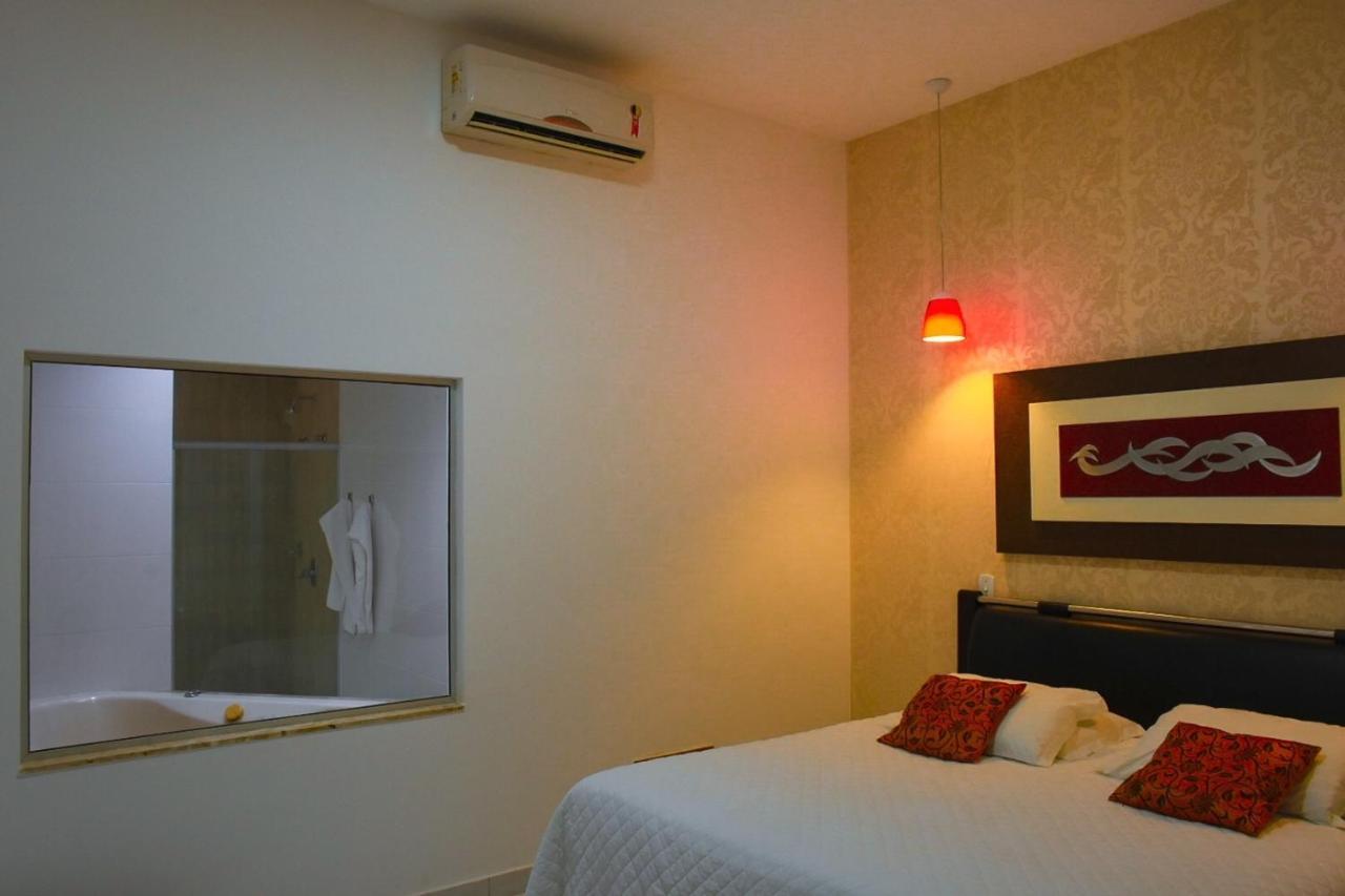 Pioneiro Hotel Teixeira de Freitas Dış mekan fotoğraf