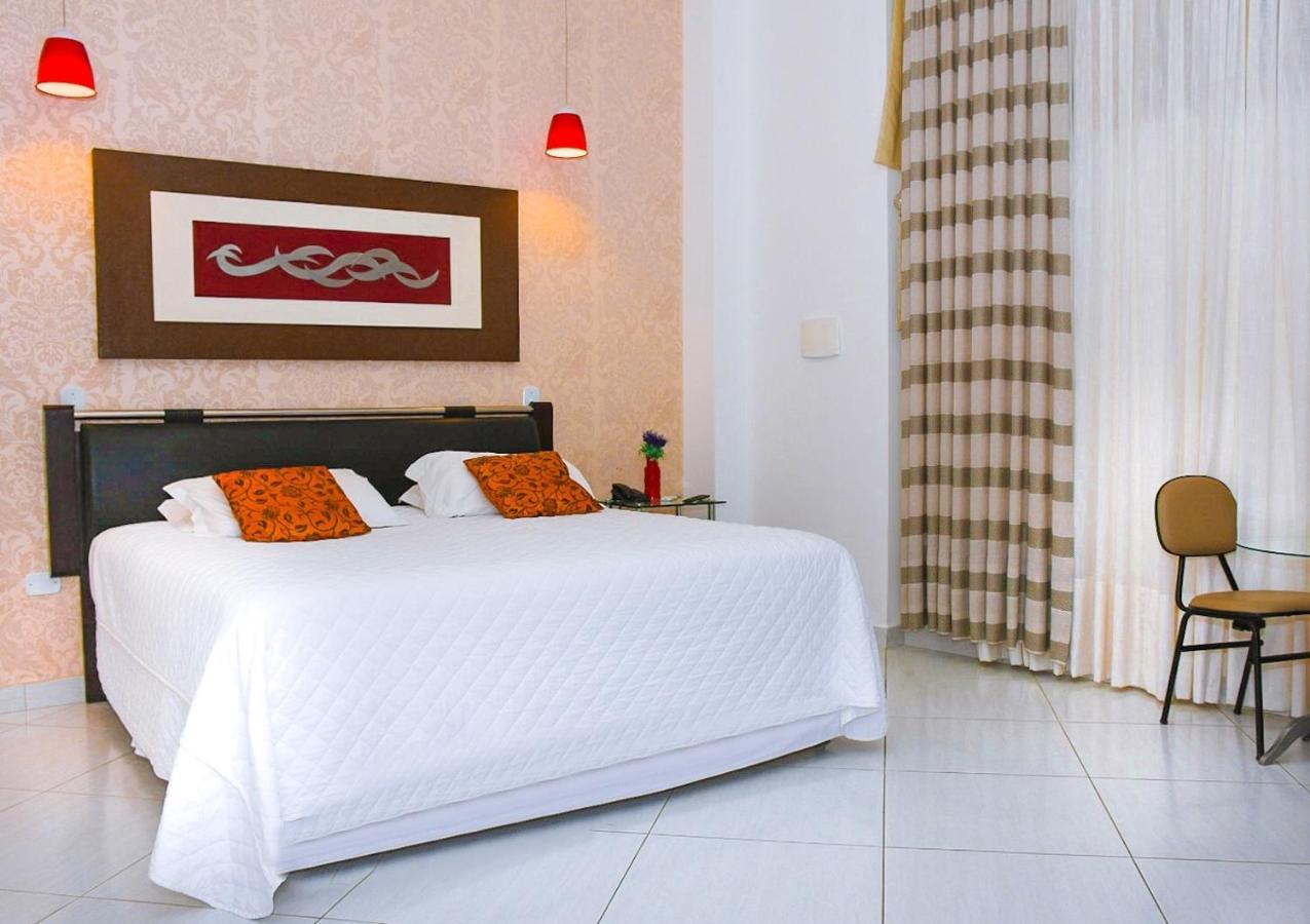 Pioneiro Hotel Teixeira de Freitas Dış mekan fotoğraf