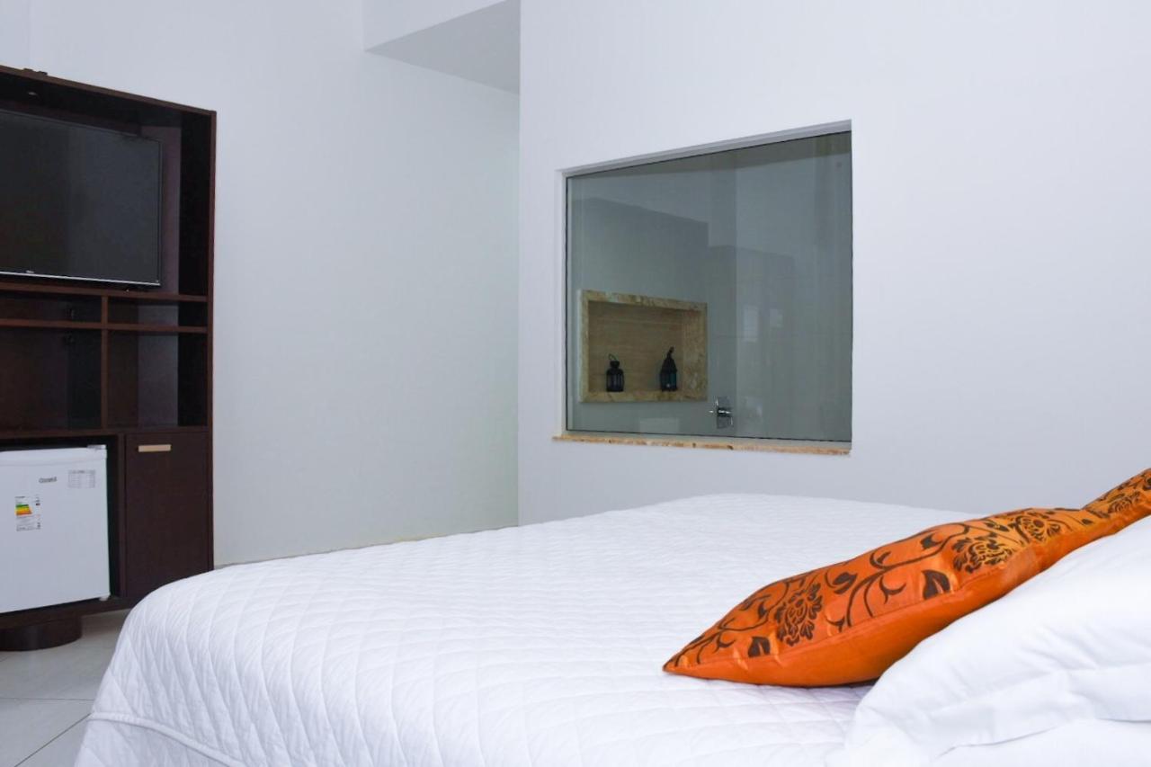 Pioneiro Hotel Teixeira de Freitas Dış mekan fotoğraf
