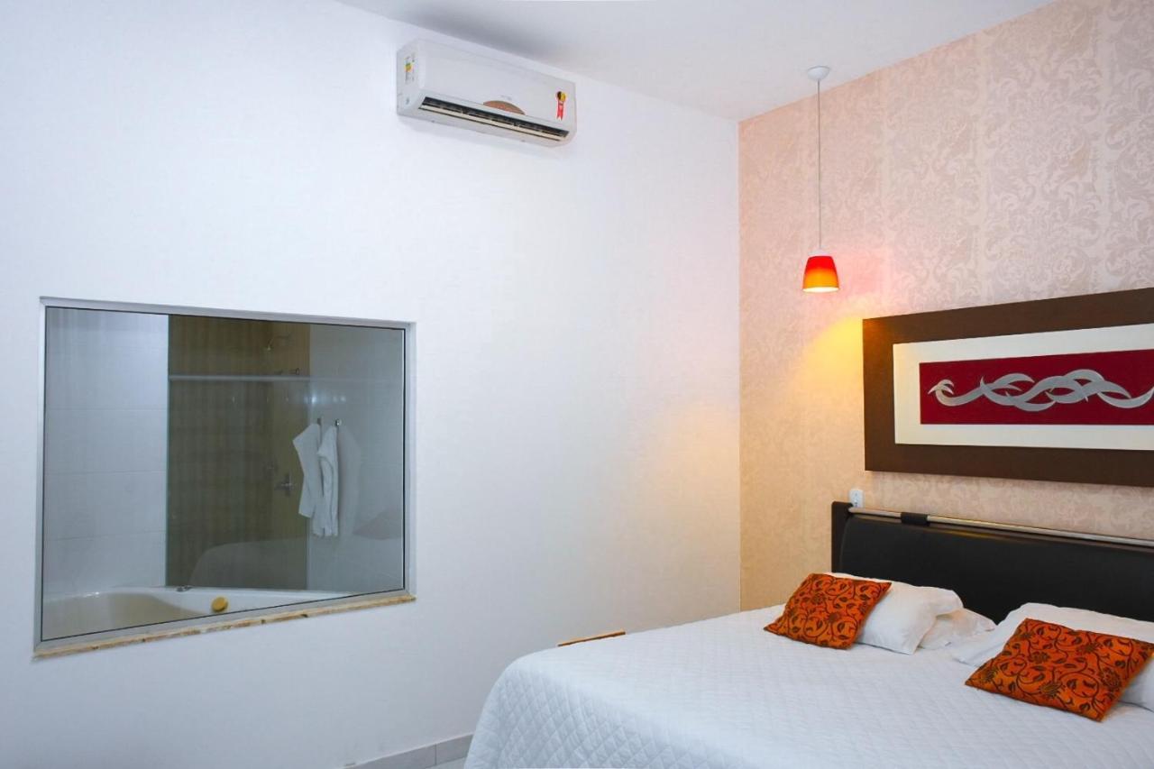 Pioneiro Hotel Teixeira de Freitas Dış mekan fotoğraf
