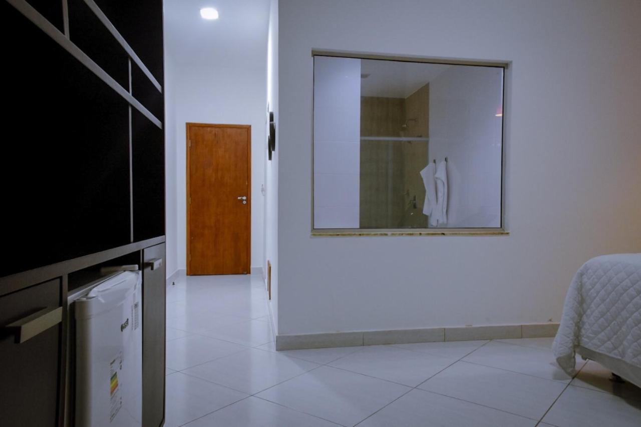 Pioneiro Hotel Teixeira de Freitas Dış mekan fotoğraf