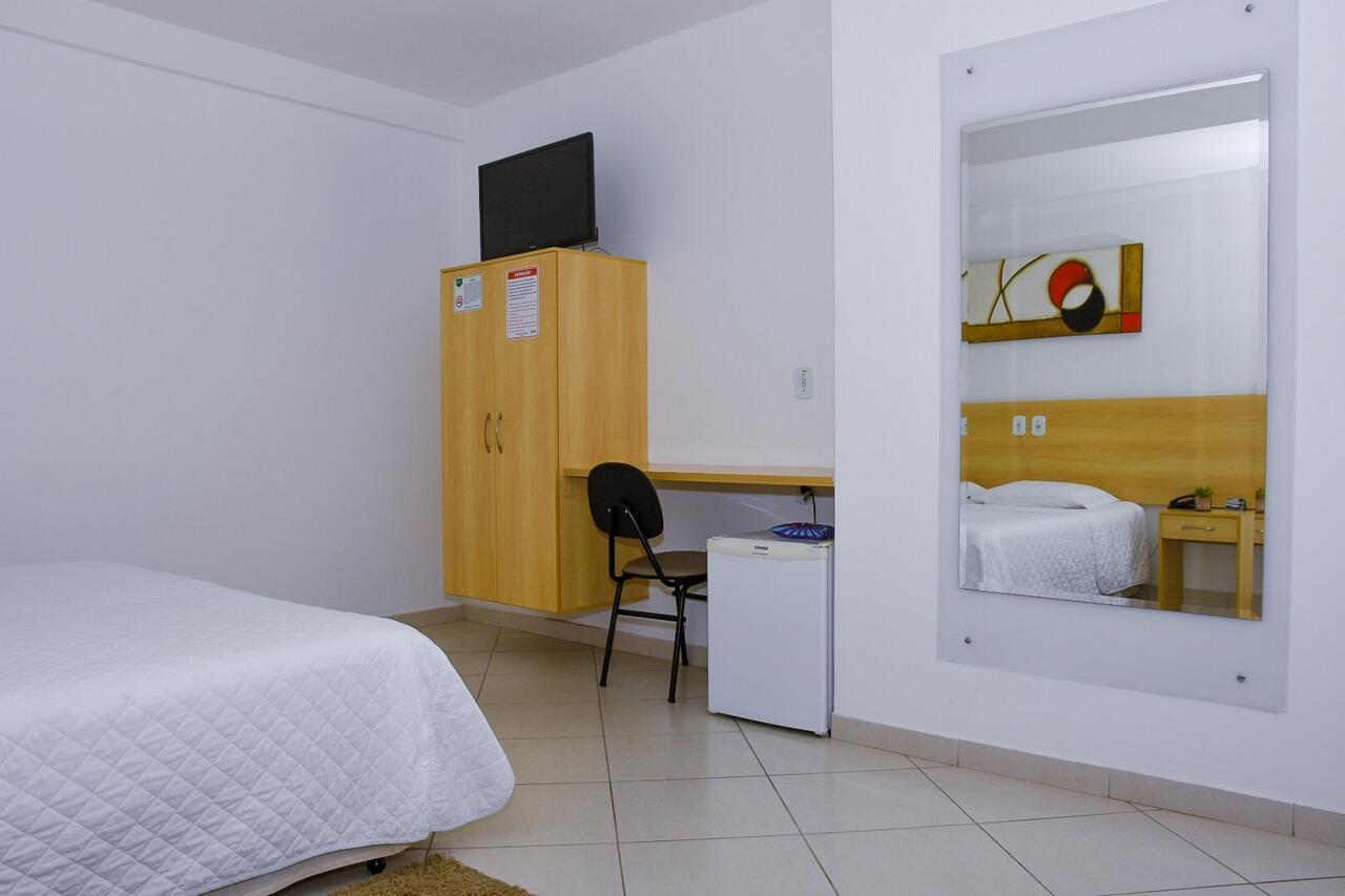 Pioneiro Hotel Teixeira de Freitas Dış mekan fotoğraf