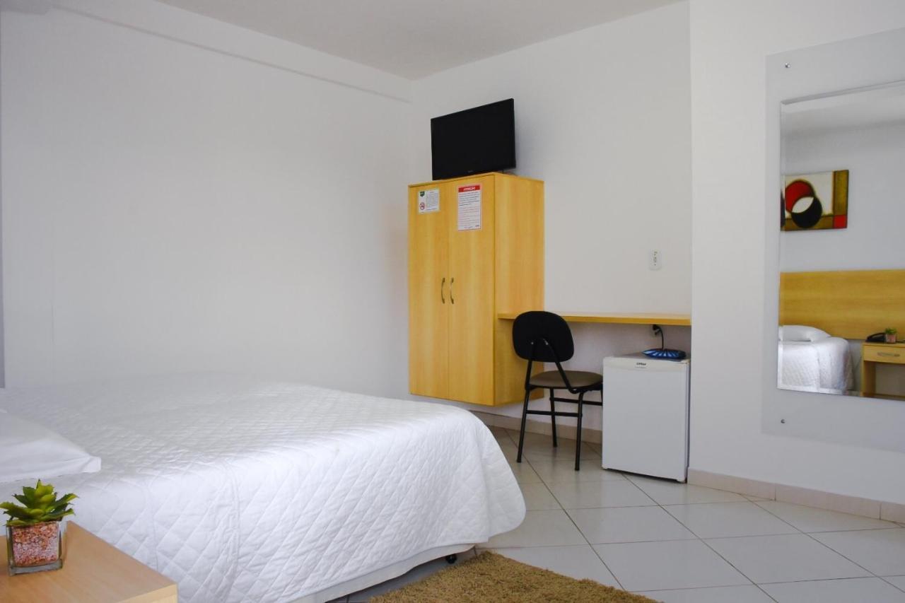 Pioneiro Hotel Teixeira de Freitas Dış mekan fotoğraf