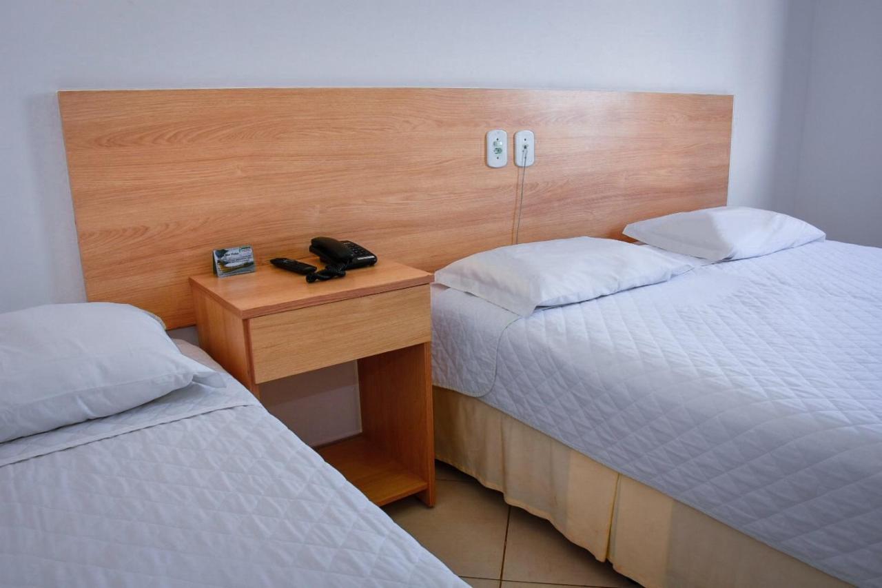 Pioneiro Hotel Teixeira de Freitas Dış mekan fotoğraf