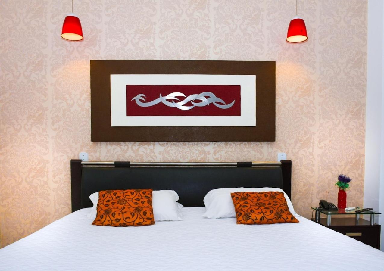 Pioneiro Hotel Teixeira de Freitas Dış mekan fotoğraf