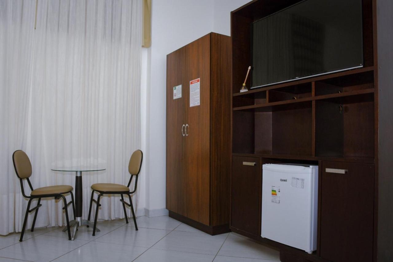 Pioneiro Hotel Teixeira de Freitas Dış mekan fotoğraf