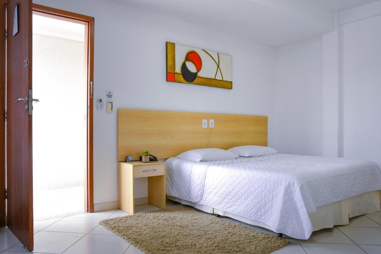 Pioneiro Hotel Teixeira de Freitas Dış mekan fotoğraf